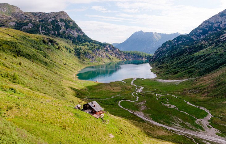 Tappenkarsee © Wagrain-Kleinarl Tourismus_Eduardo Gellner